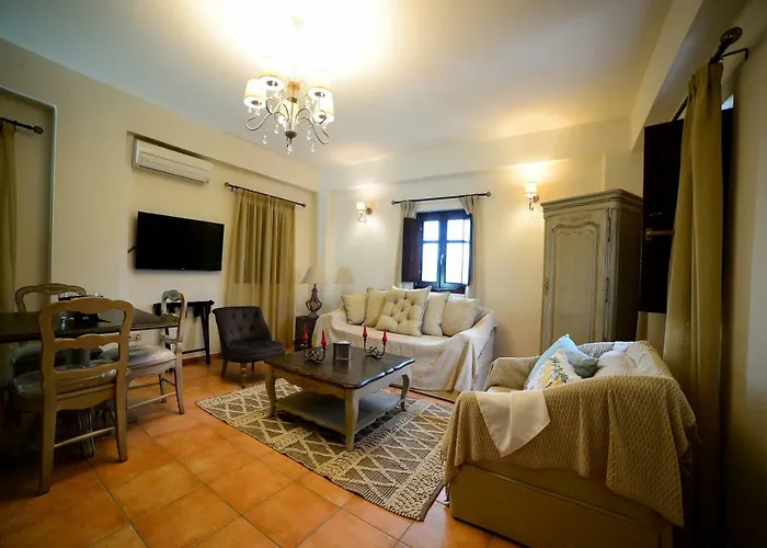 Focalion Castle Luxury 4* Pyrgos Dirou