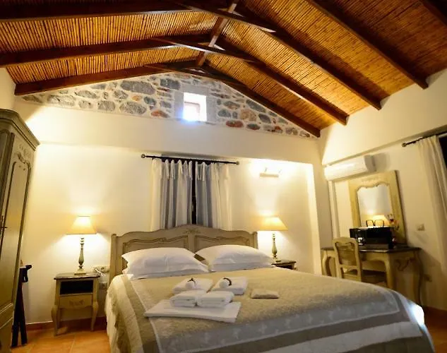 Focalion Castle Luxury Pyrgos Dirou