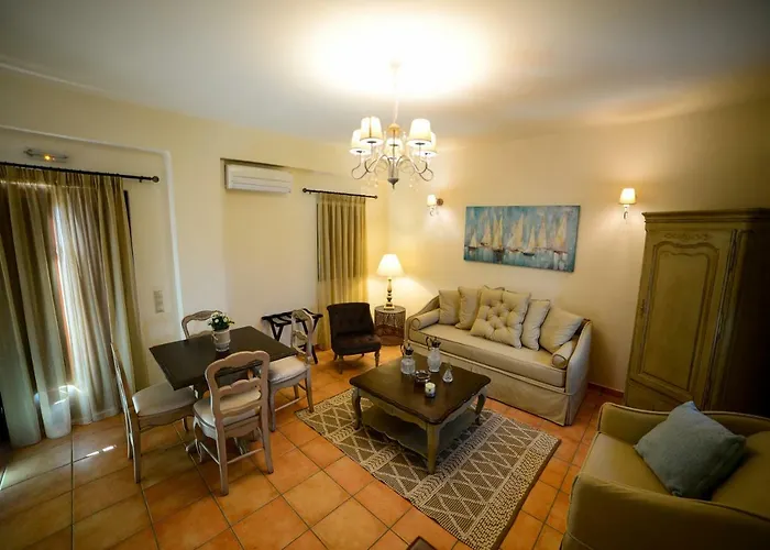 Focalion Castle Luxury Gasthuis 4*