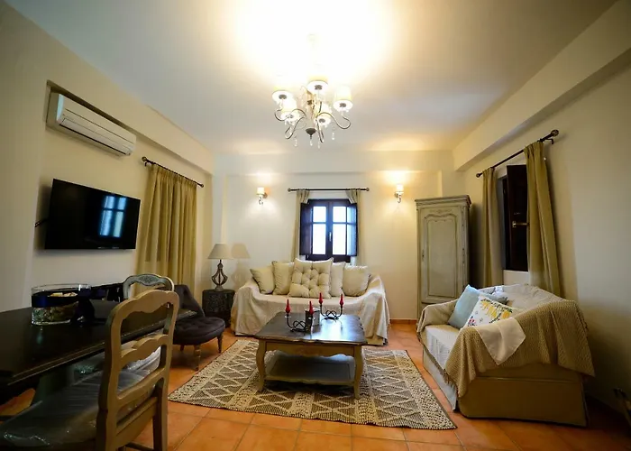 Focalion Castle Luxury 4* Pyrgos Dirou