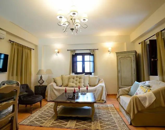 Vendégház Focalion Castle Luxury 4*